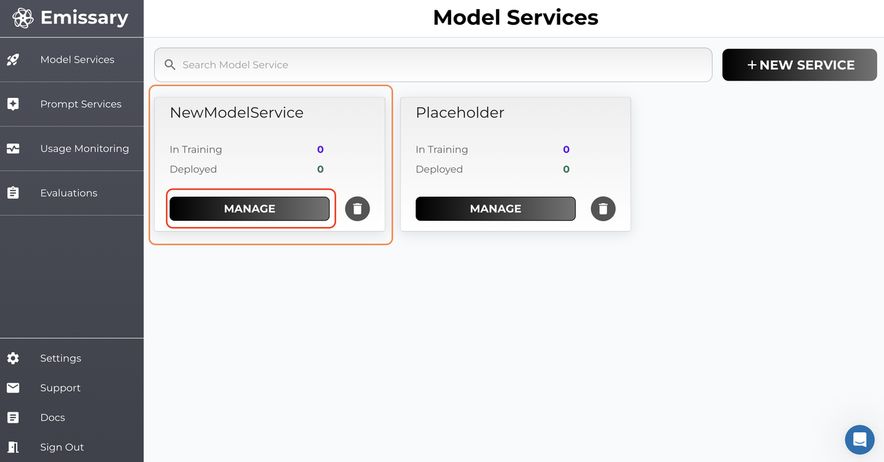 manage_model_service