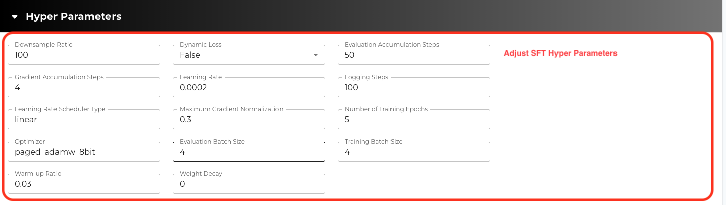 sft_hyper_parameters