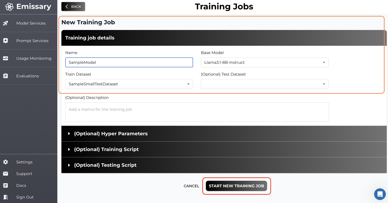 training_job