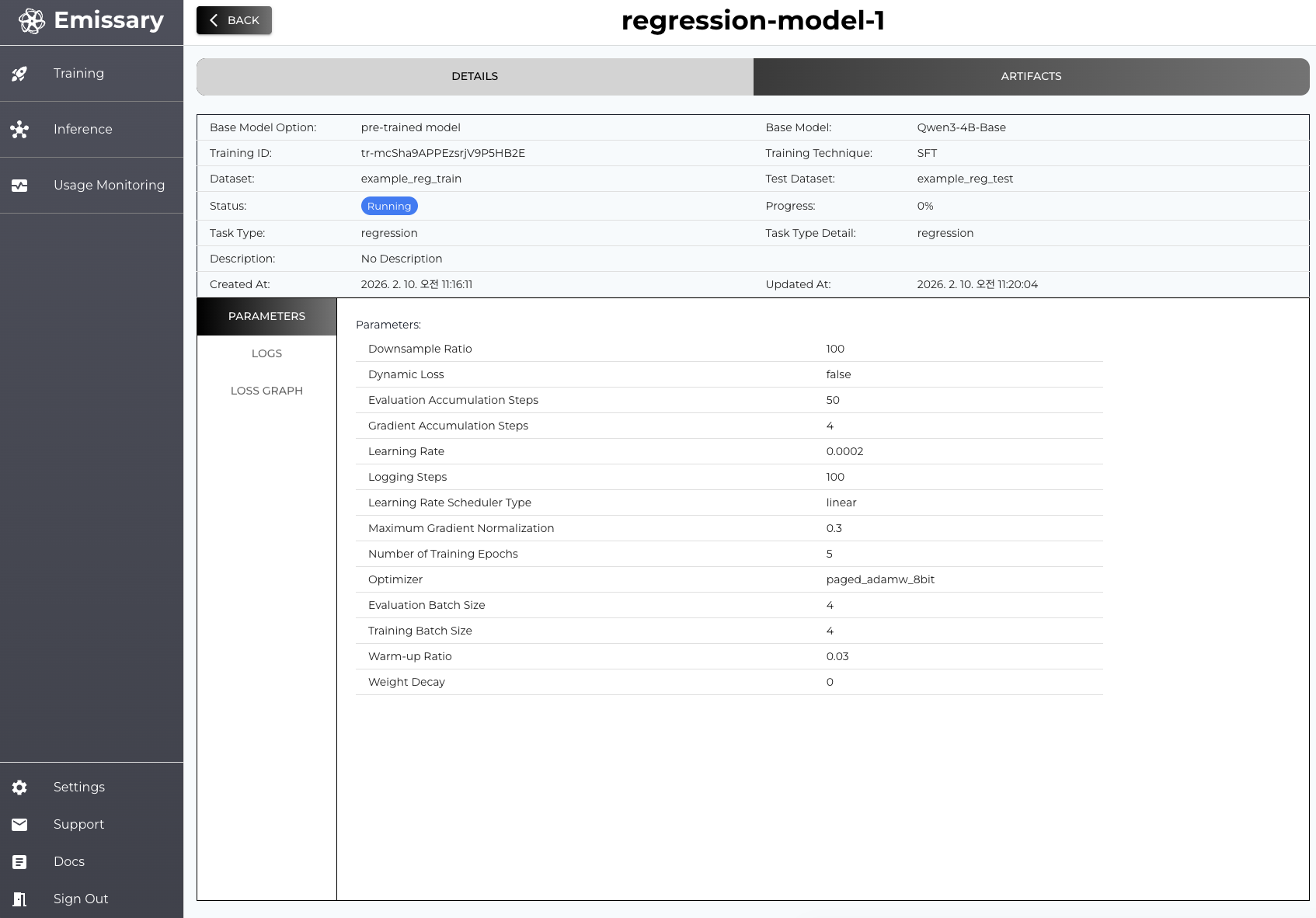 training_job_details